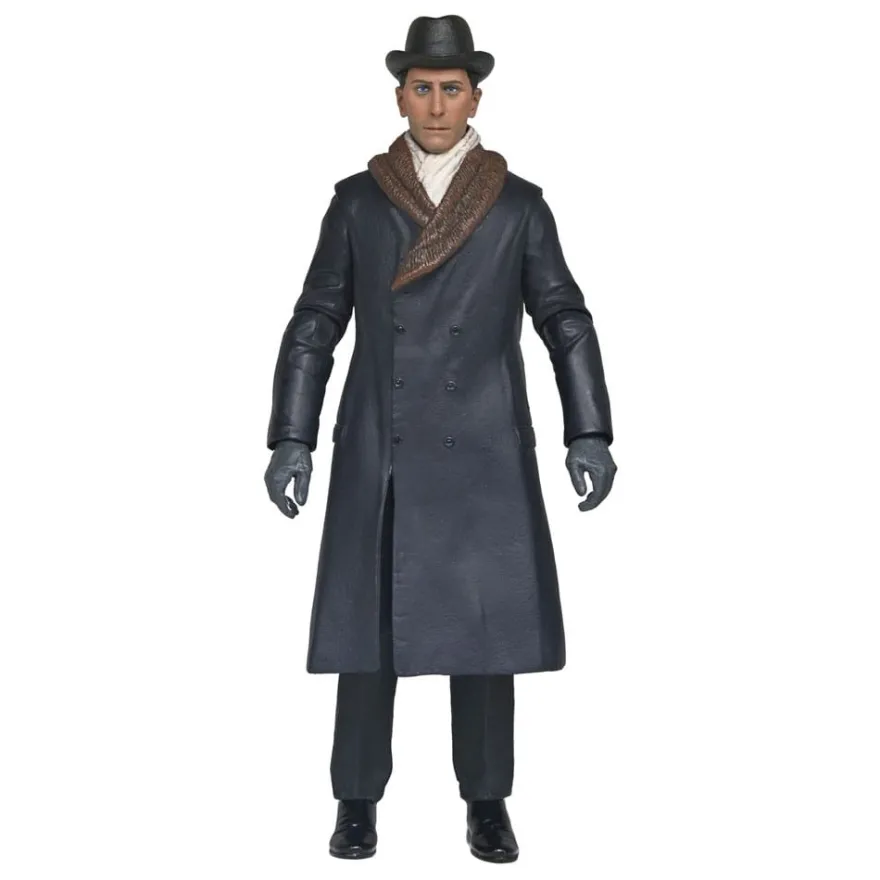 Horror of Dracula 1958 Hammer Films Ultimate Actionfigur Van Helsing 18 cm