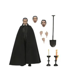 Horror of Dracula 1958 Ultimate Graf Dracula 18 cm Actionfigur