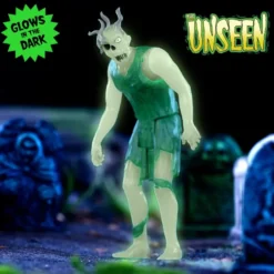 Horror ReAction Figur Wave 4 Spine-Chilling Ghoul (Glow)