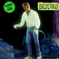 Horror ReAction Figur Wave 4 Voracious Werewolf (Glow)