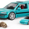 Hot Wheels Speed Series Mattel Brick Shop Bauset 1/32 Custom ’90 Honda Civic EF