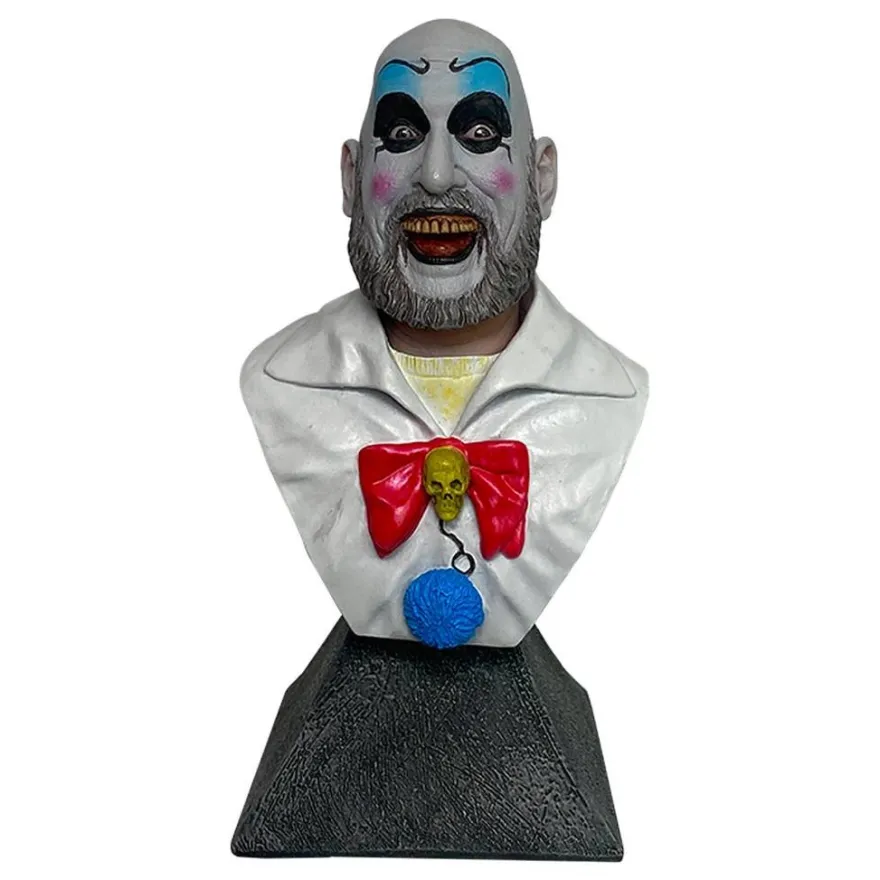 House of 1000 Corpses: Captain Spaulding Mini Büste 13 cm