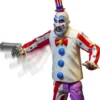 House of 1000 Corpses Finger Lickin' Pistol Whippin' Captain Spaulding 5-Inch Actionfigur