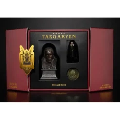 House of the Dragon Collector Box Wave 2 Viserys Targaryen