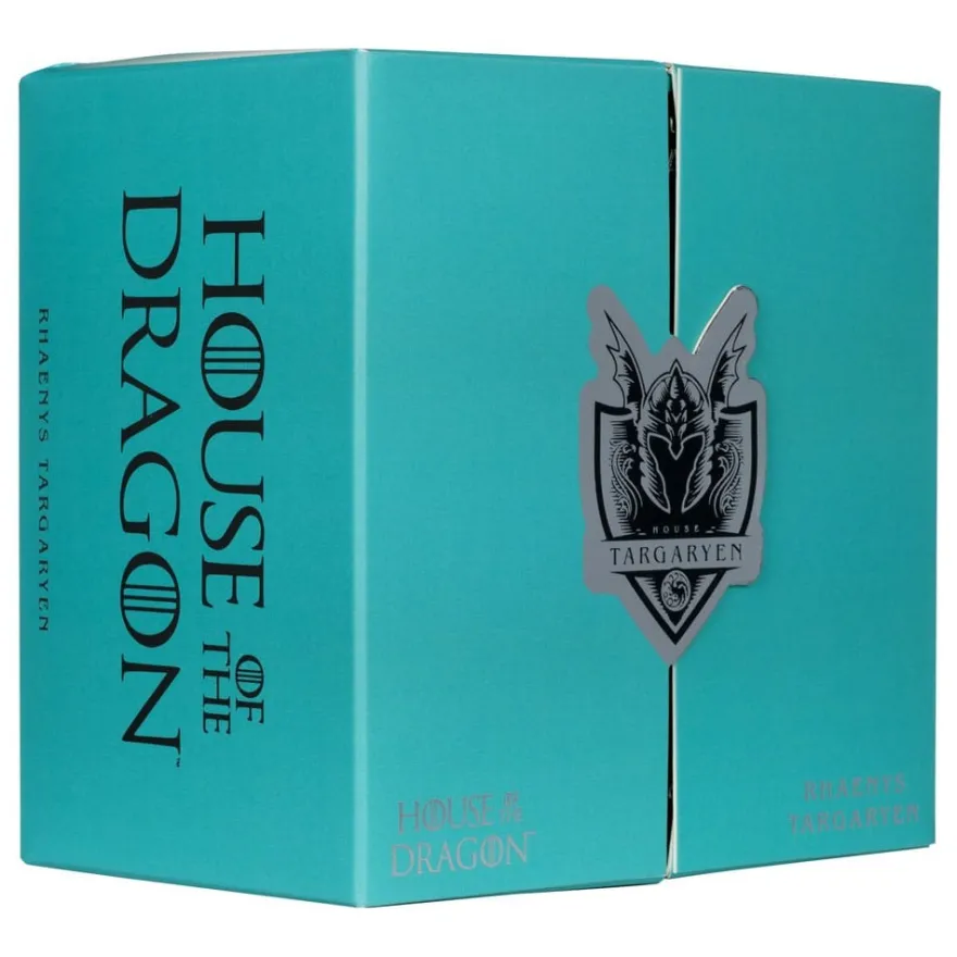 House of the Dragon Collector Box Wave 1 Rhaenys Targaryen