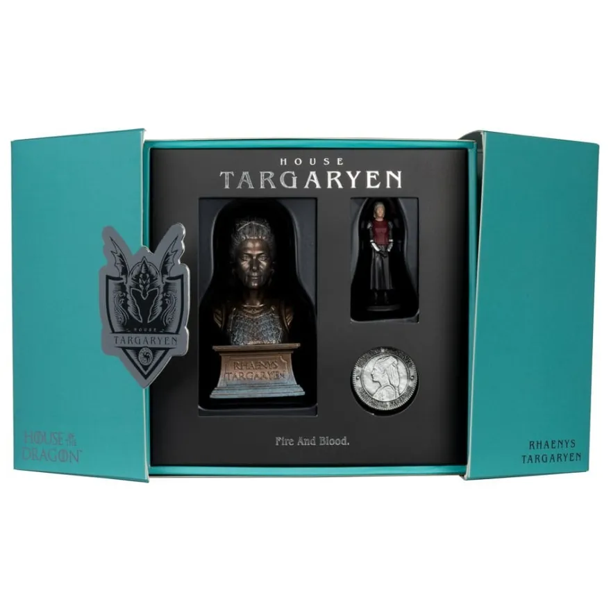 House of the Dragon Collector Box Wave 1 Rhaenys Targaryen