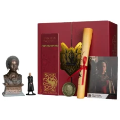 House of the Dragon Collector Box Wave 1 Rhaenyra Targaryen