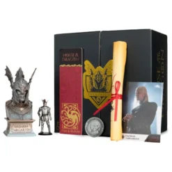 House of the Dragon Collector Box Wave 1 Deamon Targaryen