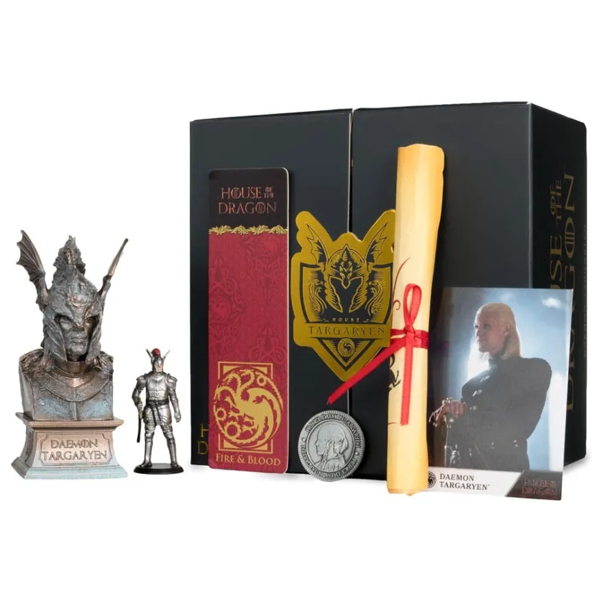 House of the Dragon Collector Box Wave 1 Deamon Targaryen