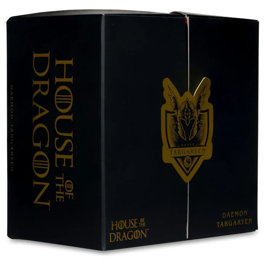 House of the Dragon Collector Box Wave 1 Deamon Targaryen