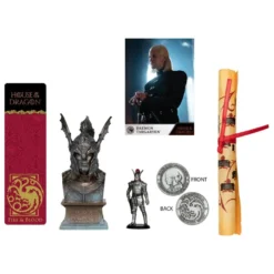 House of the Dragon Collector Box Wave 1 Deamon Targaryen