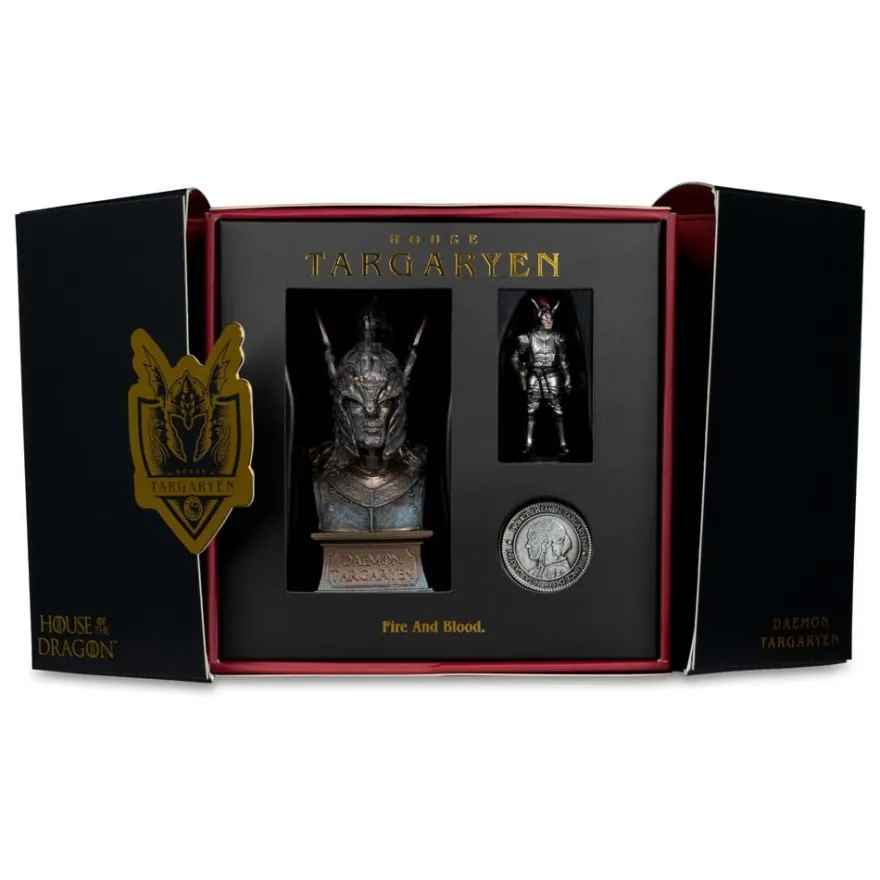 House of the Dragon Collector Box Wave 1 Deamon Targaryen