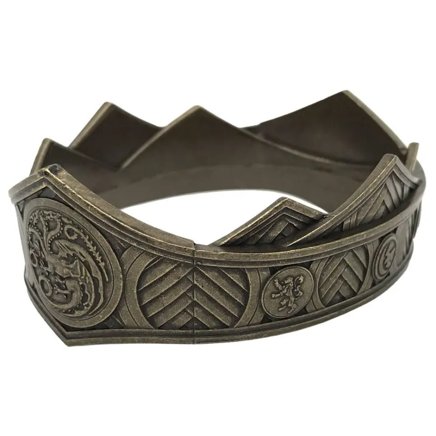 House of the Dragon Replik Krone von King Viserys Targaryen