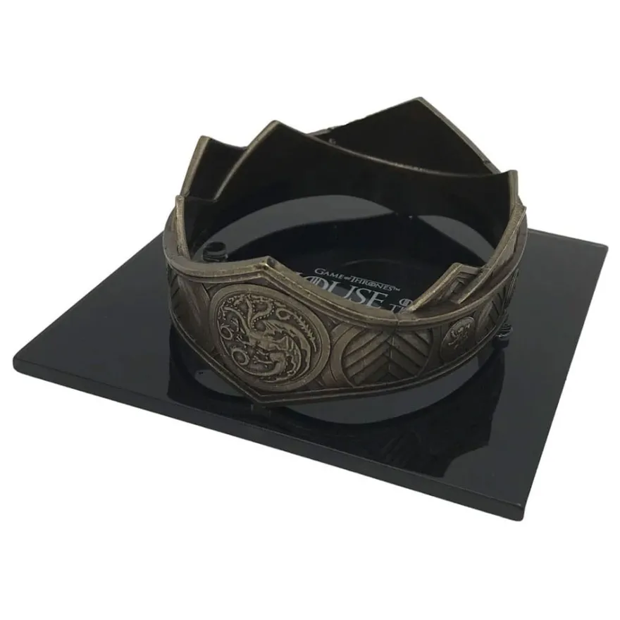 House of the Dragon Replik Krone von King Viserys Targaryen
