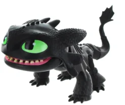 How To Train Your Dragon Dragons Action-Vinylfigur Toothless