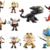 How To Train Your Dragon Heroes & Humans Action-Vinylfigur Wave 2 Fishleg