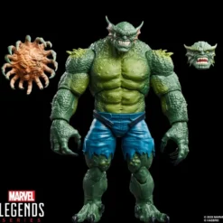 Hulk Marvel Legends Series Marvel’s Abomination 15 cm Actionfigur