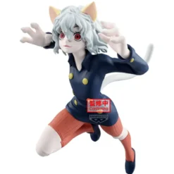 Hunter x Hunter Neferpitou Vibration Figur 16 cm