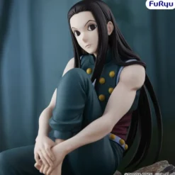 Hunter x Hunter Noodle Stopper PVC Figur Illumi 15 cm