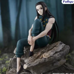 Hunter x Hunter Noodle Stopper PVC Figur Illumi 15 cm