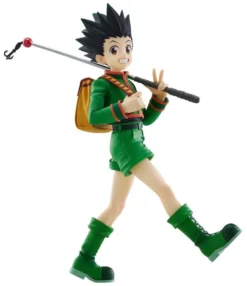 Hunter x Hunter Pop Up Parade PVC Figur Gon Freecss L Size 20 cm