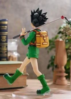 Hunter x Hunter Pop Up Parade PVC Figur Gon Freecss L Size 20 cm