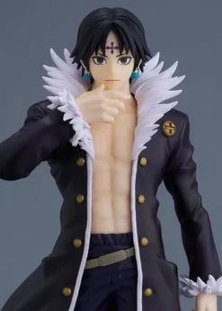 Hunter x Hunter Pop Up Parade PVC Statue Quwrof/Chrollo 18 cm