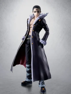 Hunter x Hunter S.H.Figuarts Actionfigur Chrollo 16 cm