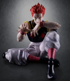 Hunter X Hunter S.H.Figuarts Actionfigur Hysoka 17 cm