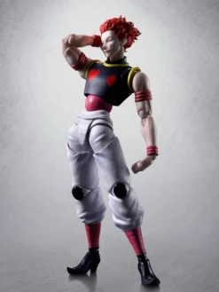 Hunter X Hunter S.H.Figuarts Actionfigur Hysoka 17 cm