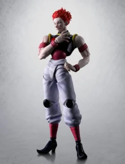 Hunter X Hunter S.H.Figuarts Actionfigur Hysoka 17 cm