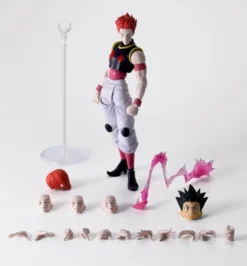 Hunter X Hunter S.H.Figuarts Actionfigur Hysoka 17 cm