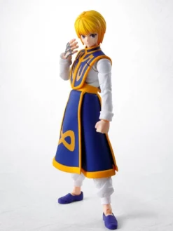 Hunter X Hunter S.H.Figuarts Actionfigur Kurapika 15 cm