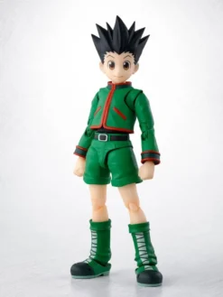 Hunter x Hunter S.H.Figuarts Actionfigur Gon 14 cm