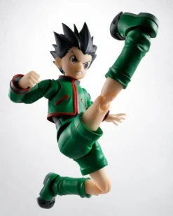 Hunter x Hunter S.H.Figuarts Actionfigur Gon 14 cm