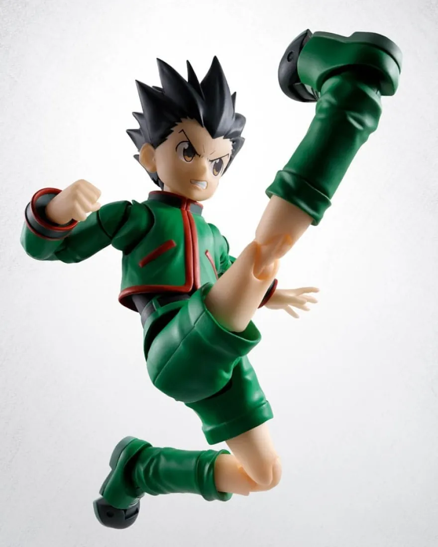 Hunter x Hunter S.H.Figuarts Actionfigur Gon 14 cm