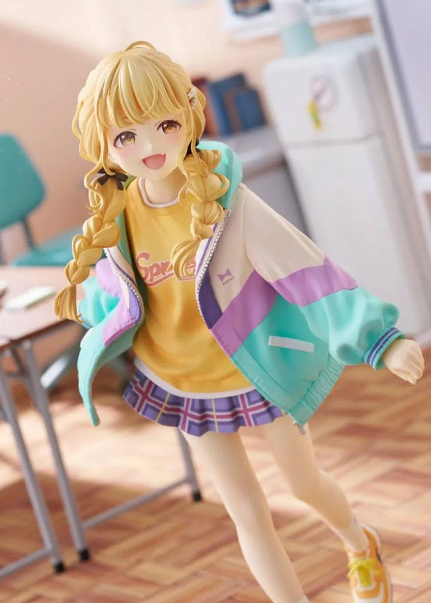 Idolmaster Gakuen PVC Statue 1/7 Kotone Fujita 23 cm