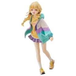Idolmaster Gakuen PVC Statue 1/7 Kotone Fujita 23 cm