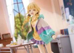 Idolmaster Gakuen PVC Statue 1/7 Kotone Fujita 23 cm