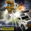 iGear Mini Warriors MW-08 Bushwhacker
