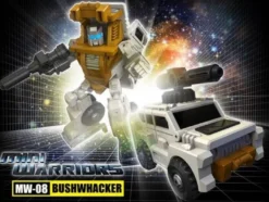 iGear Mini Warriors MW-08 Bushwhacker