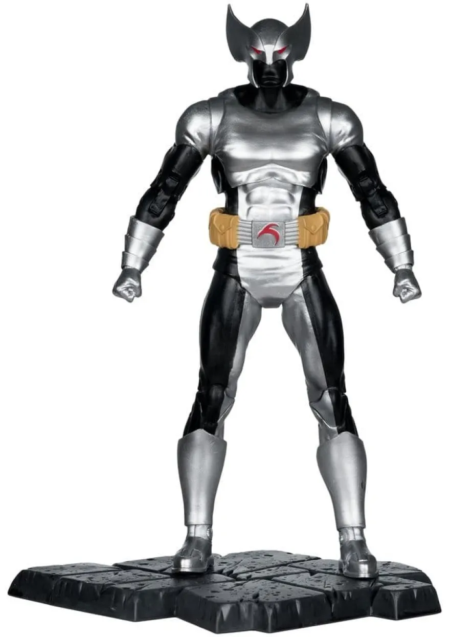 Image Comics Founders Series McFarlane Elite Edition Actionfigur Shadowhawk 18 cm