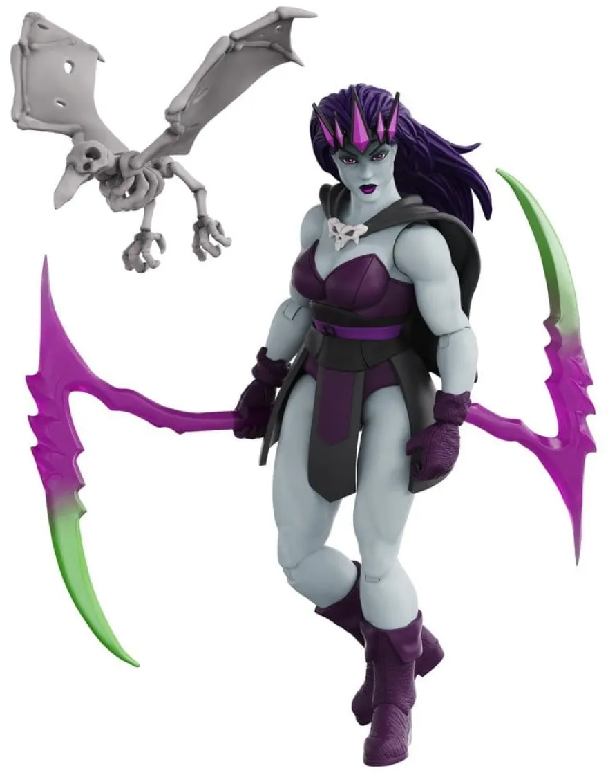 Immortal Champions Actionfigur Fell Necromancer 14 cm
