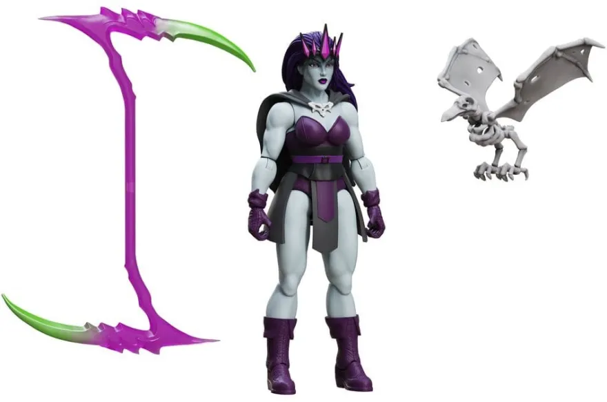 Immortal Champions Actionfigur Fell Necromancer 14 cm