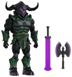Immortal Champions Actionfigur Chthonic Knight 14 cm