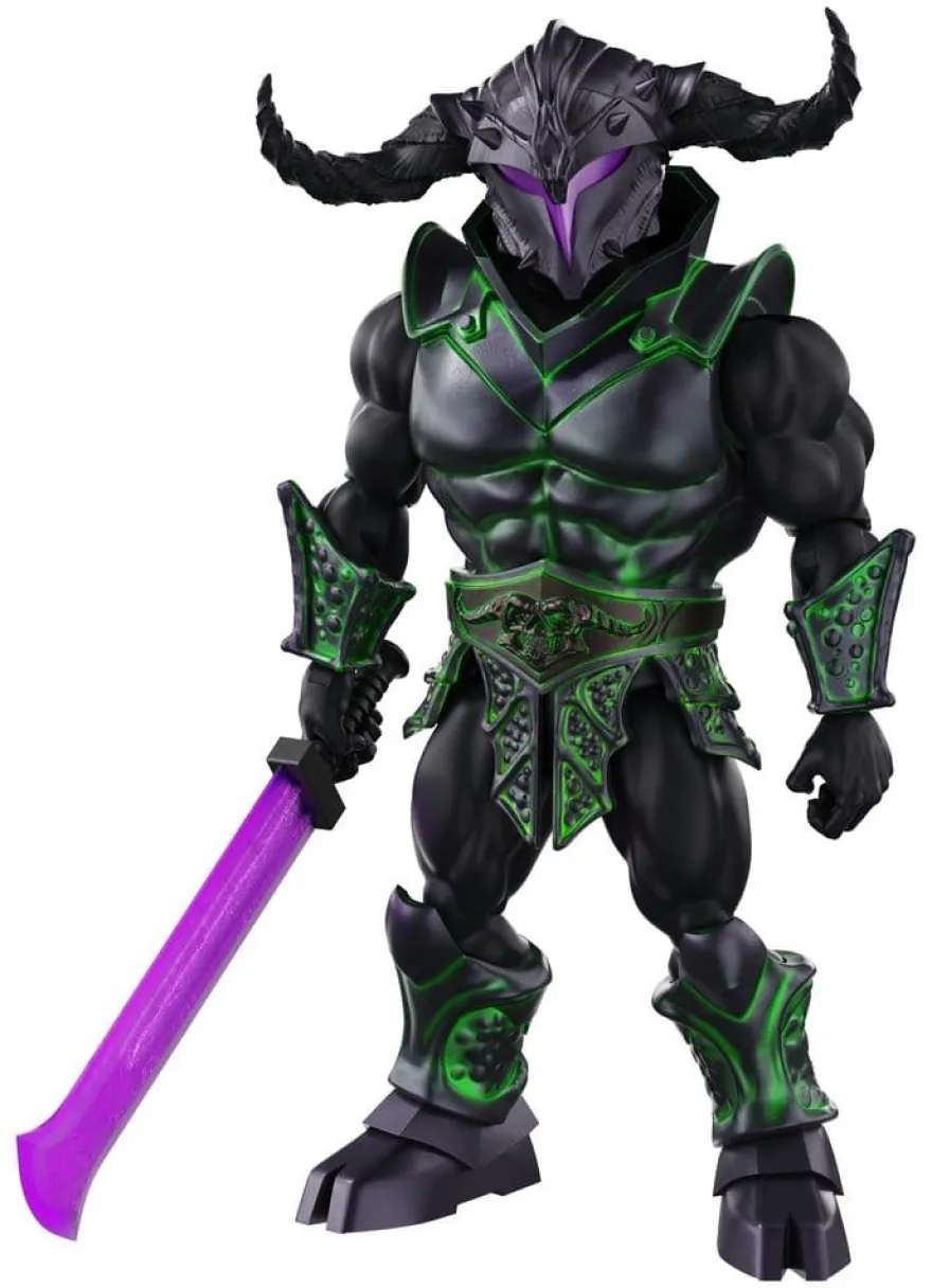 Immortal Champions Actionfigur Chthonic Knight 14 cm