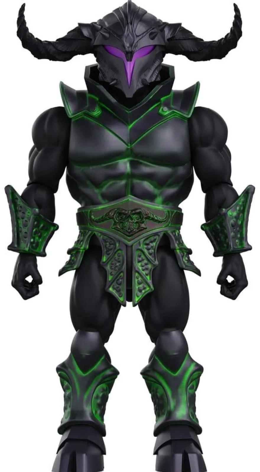 Immortal Champions Actionfigur Chthonic Knight 14 cm