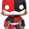 ImPOPsters Funko Pop! Vinylfigur Harley Quinn 127
