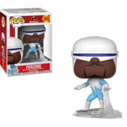 Incredibles 2 Funko Pop! Vinylfigur Frozone 368