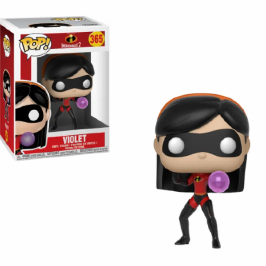 Incredibles 2 Funko Pop! Vinylfigur Violet 365